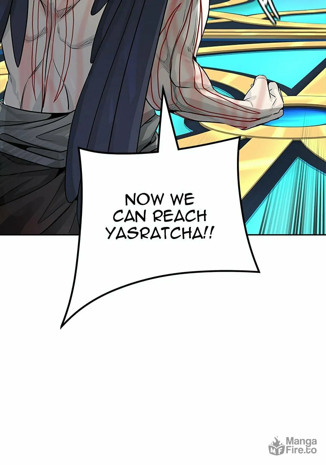 Tower of God Chapter 503 page 178 - 