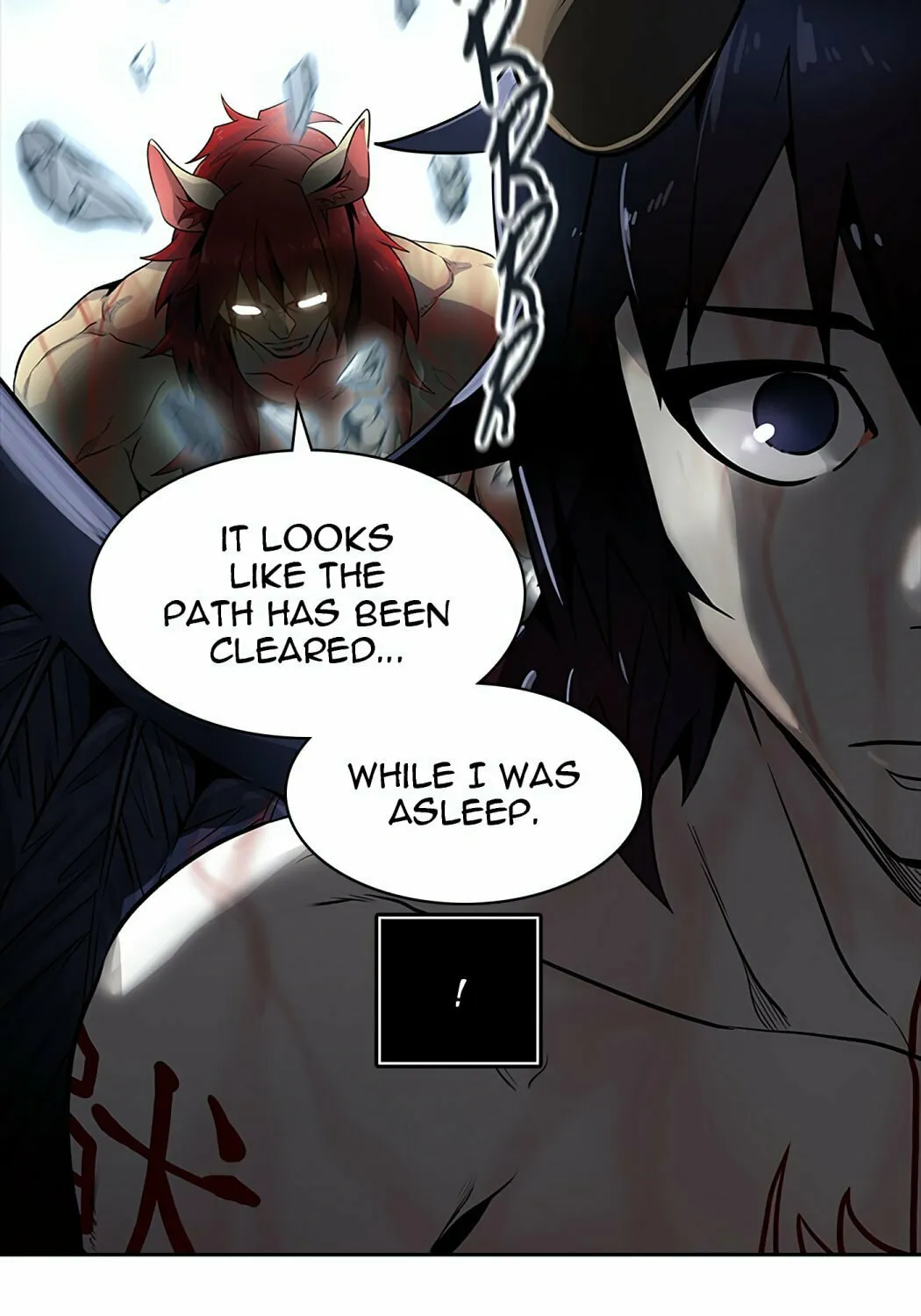 Tower of God Chapter 503 page 185 - 