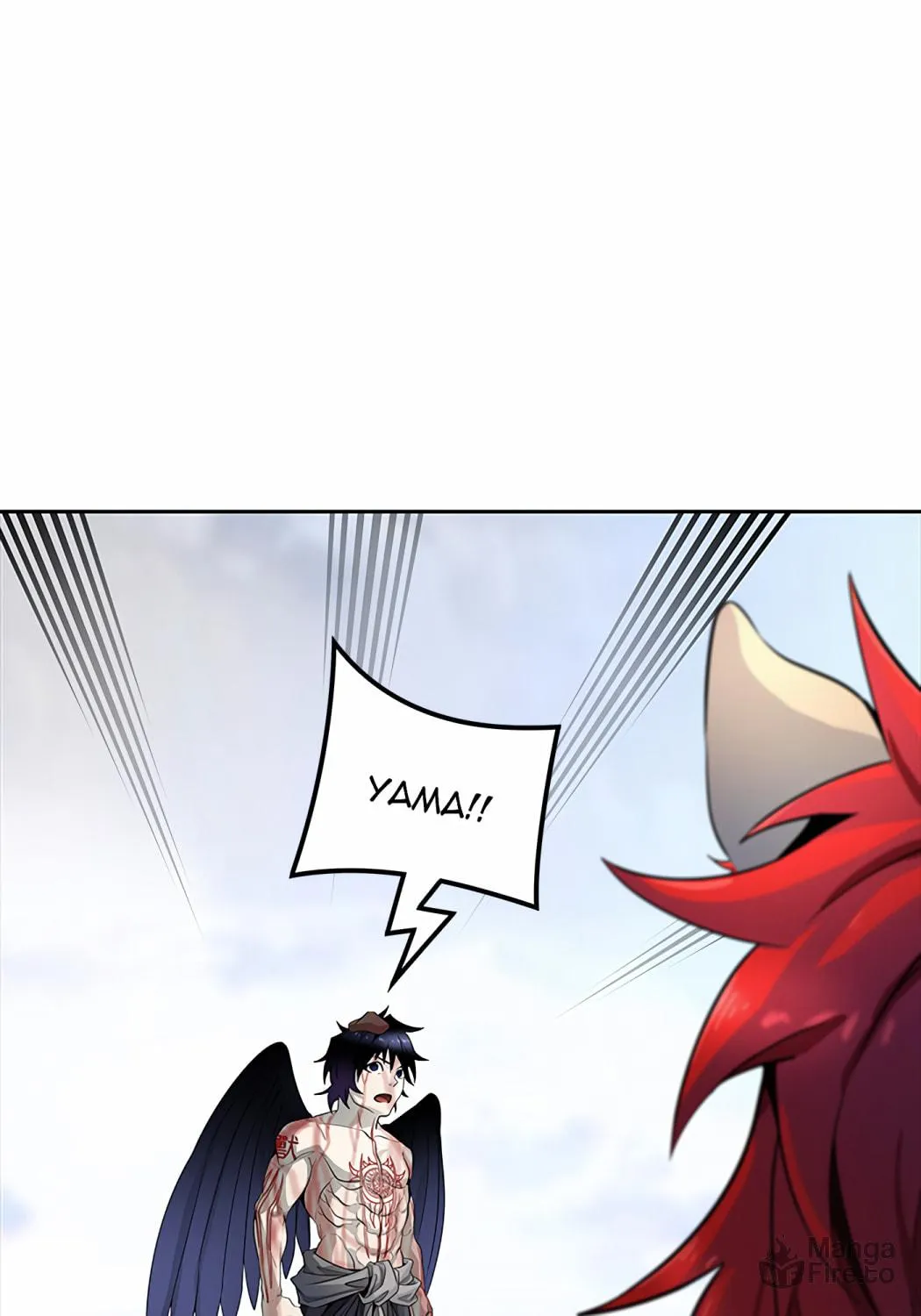 Tower of God Chapter 503 page 187 - 