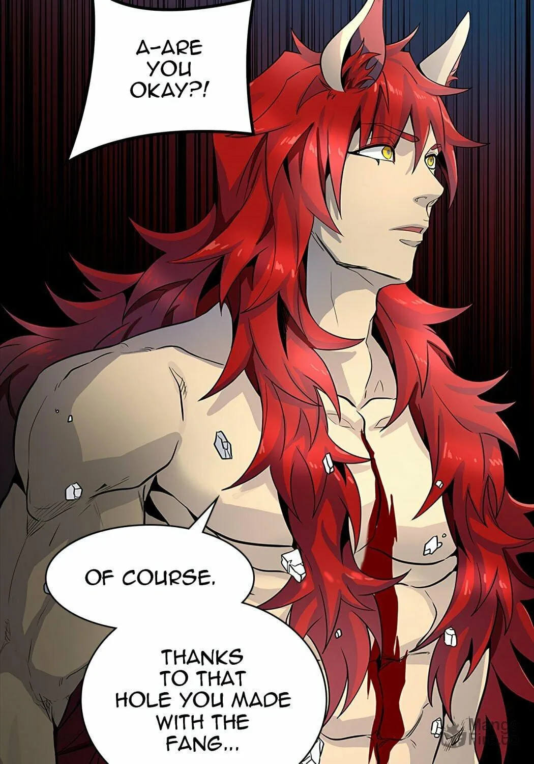 Tower of God Chapter 503 page 190 - 