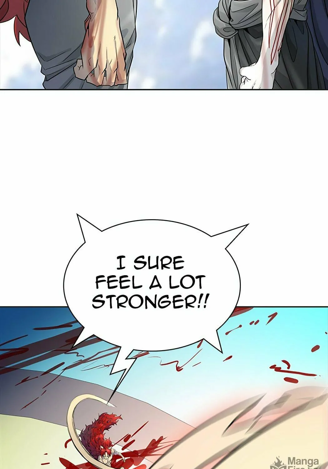 Tower of God Chapter 503 page 197 - 
