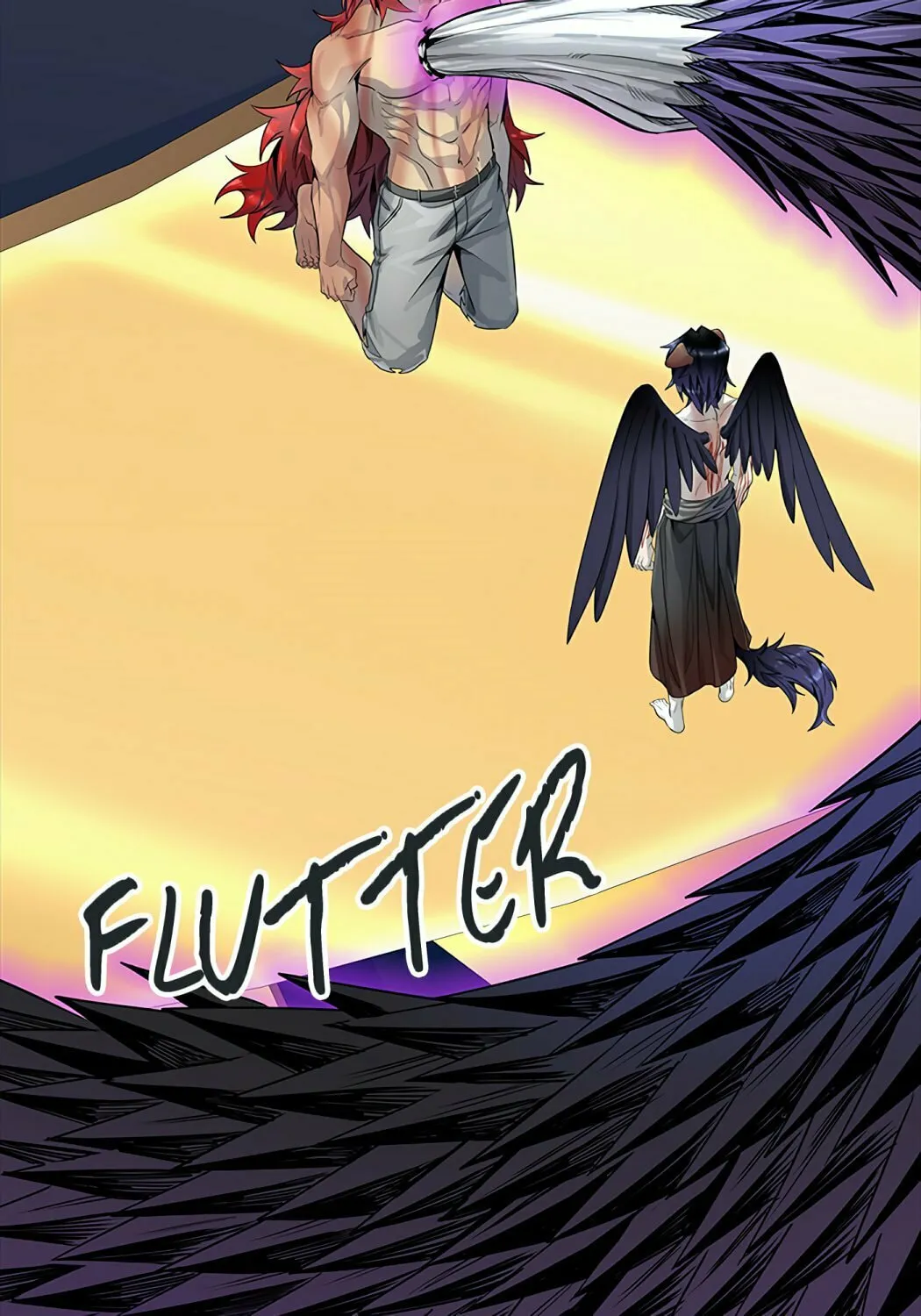 Tower of God Chapter 503 page 3 - 