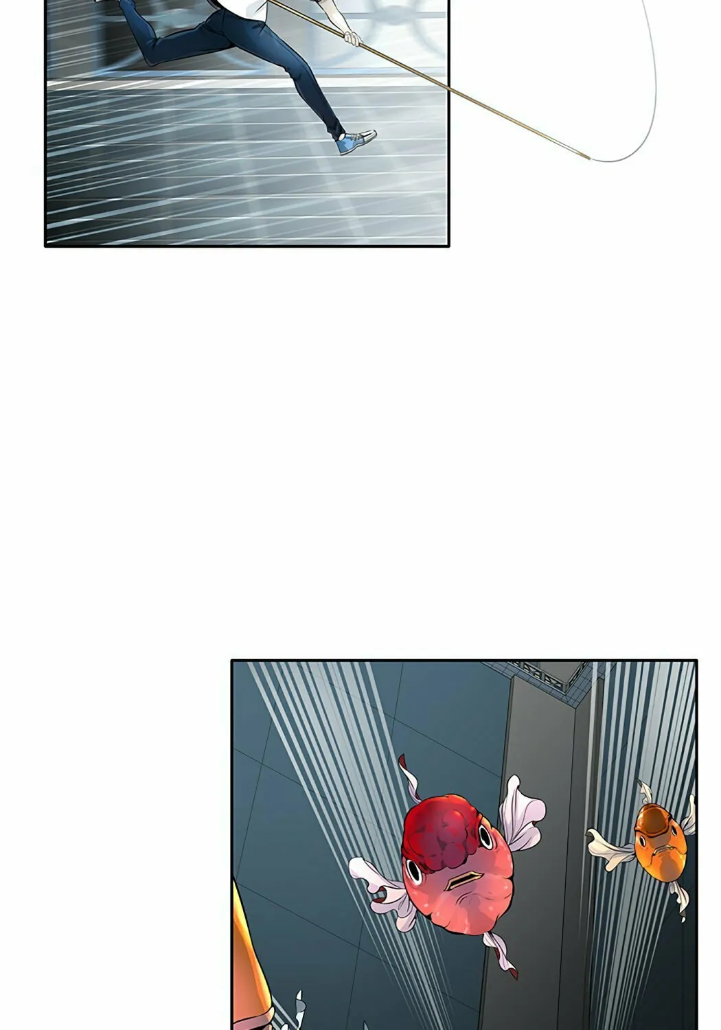 Tower of God Chapter 503 page 21 - 