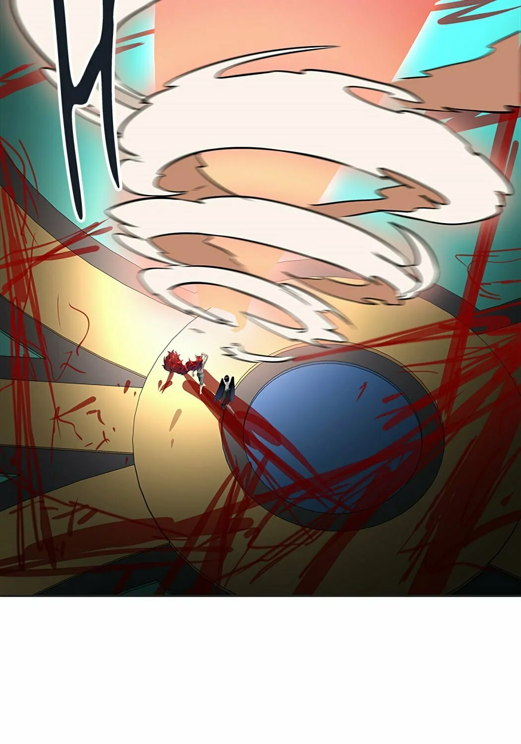 Tower of God Chapter 503 page 203 - 
