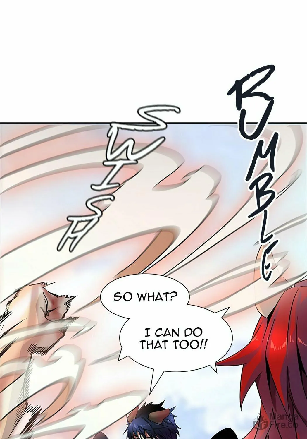Tower of God Chapter 503 page 205 - 