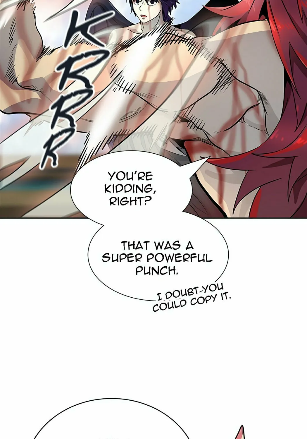Tower of God Chapter 503 page 206 - 