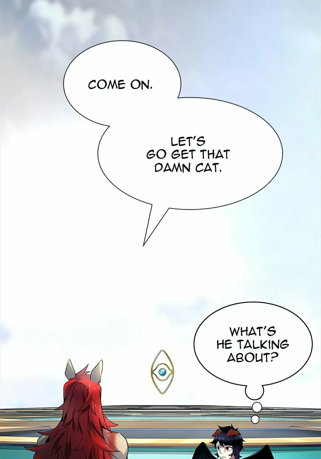 Tower of God Chapter 503 page 211 - 