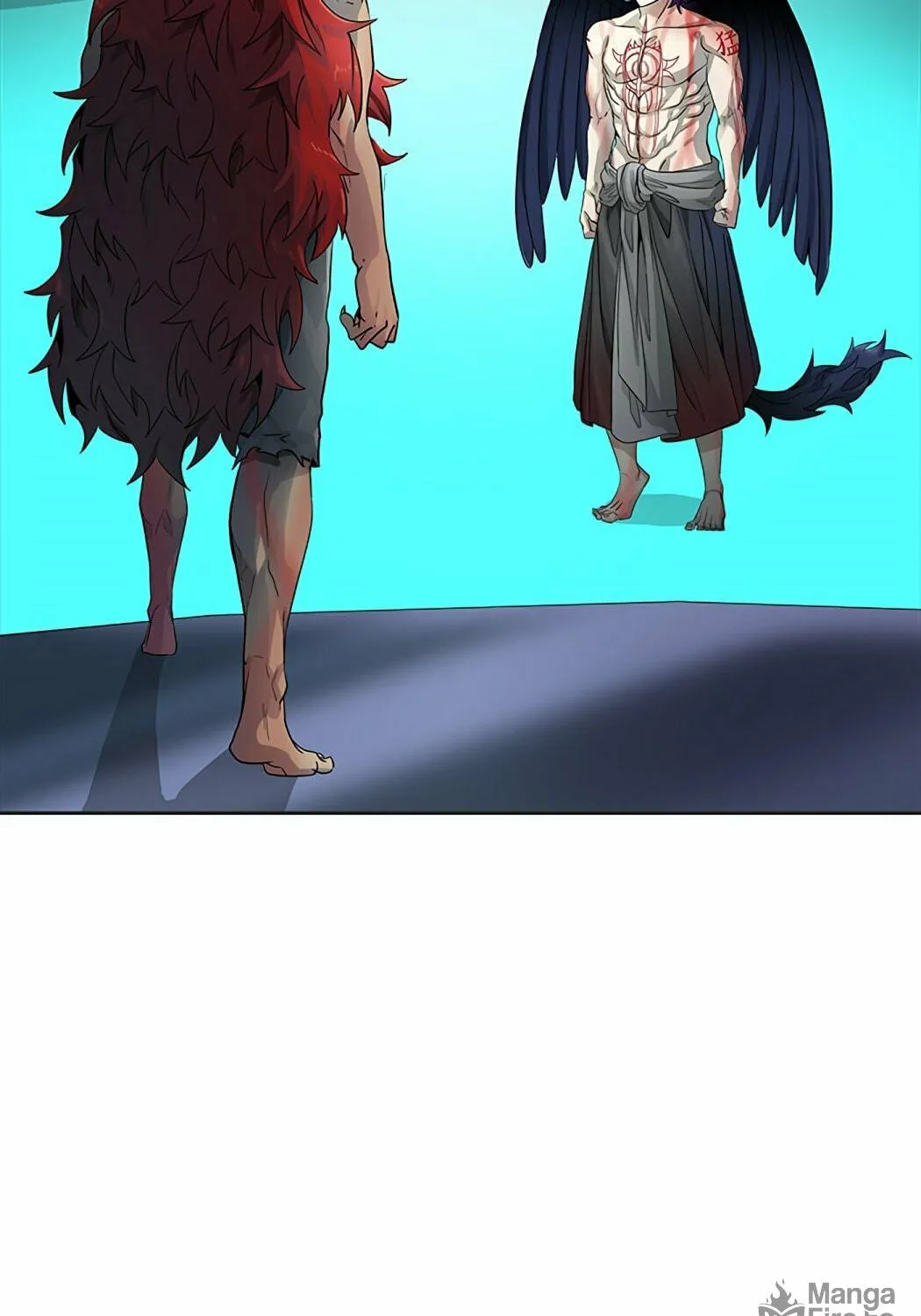 Tower of God Chapter 503 page 212 - 