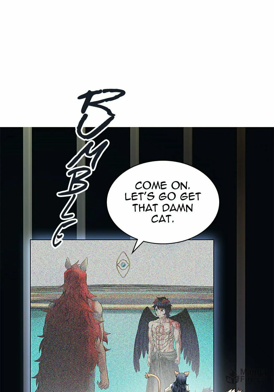 Tower of God Chapter 503 page 214 - 