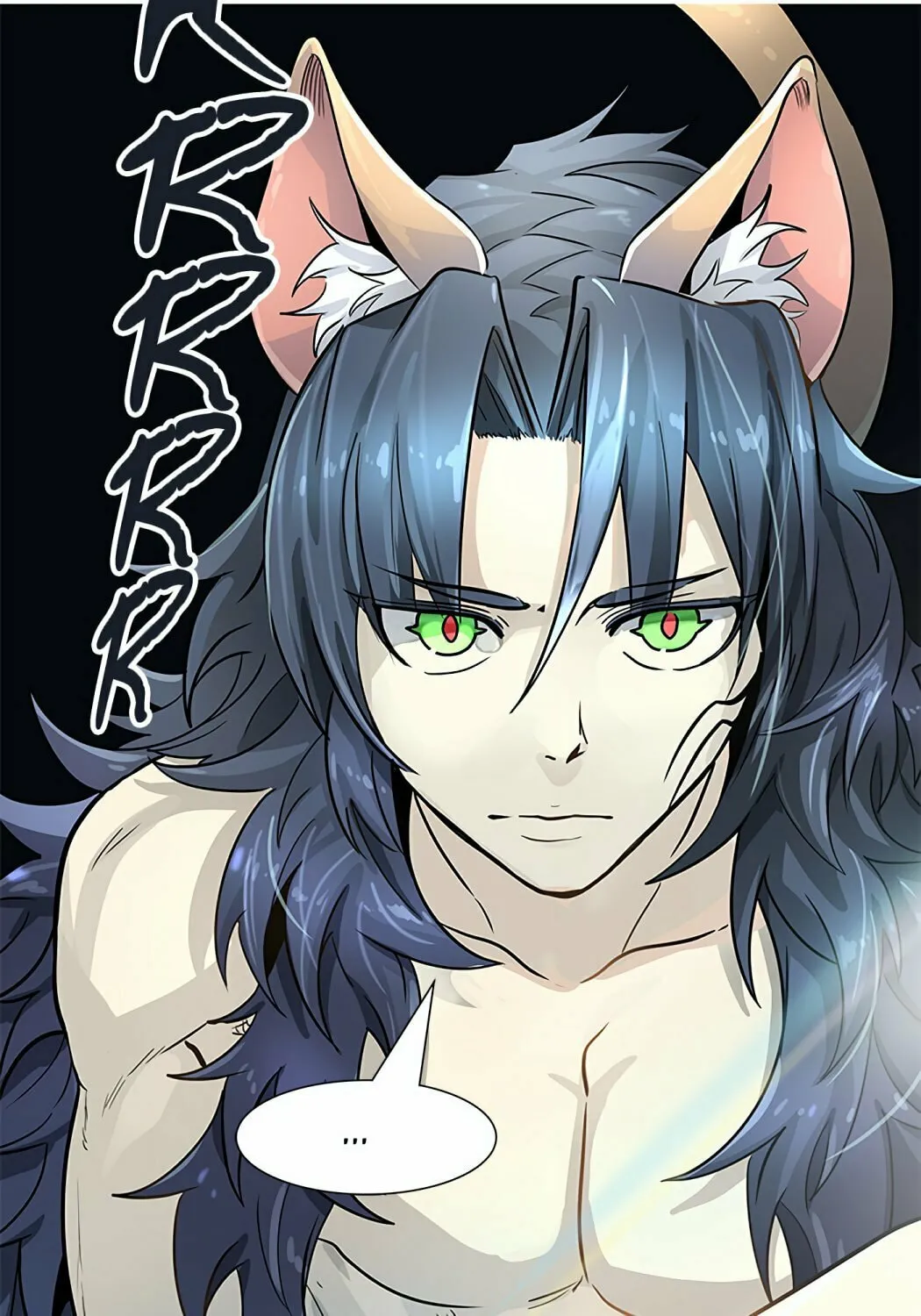 Tower of God Chapter 503 page 217 - 