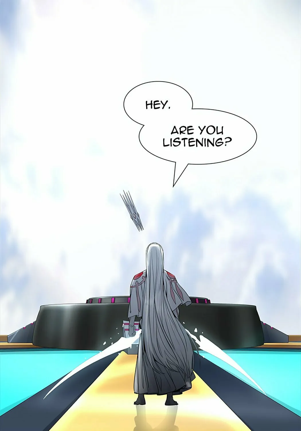 Tower of God Chapter 503 page 222 - 