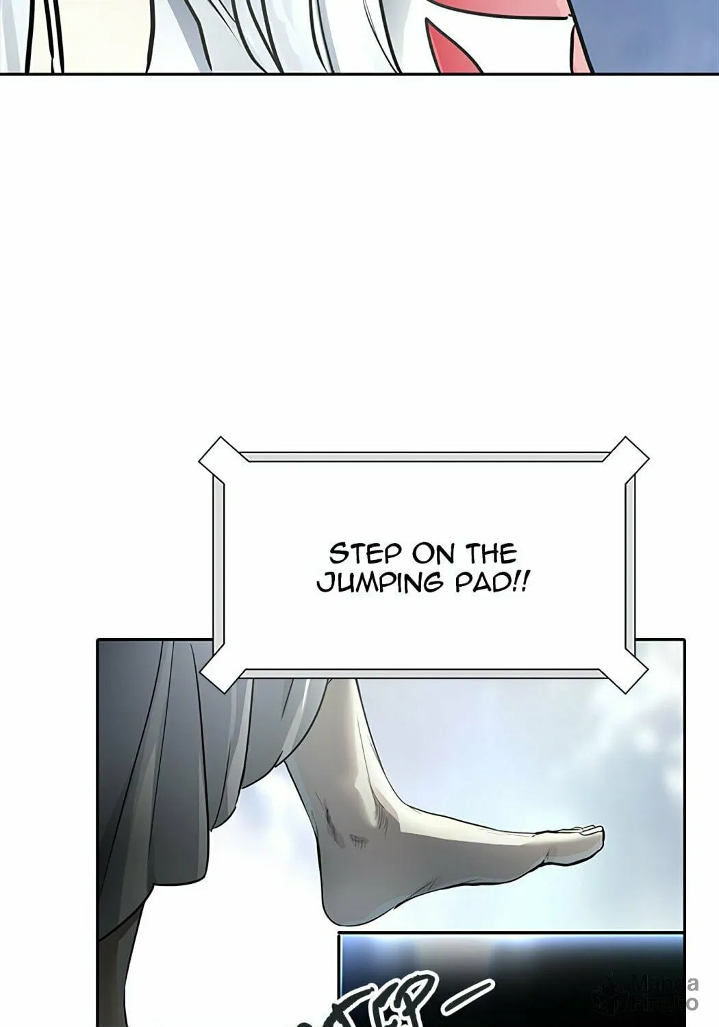 Tower of God Chapter 503 page 235 - 