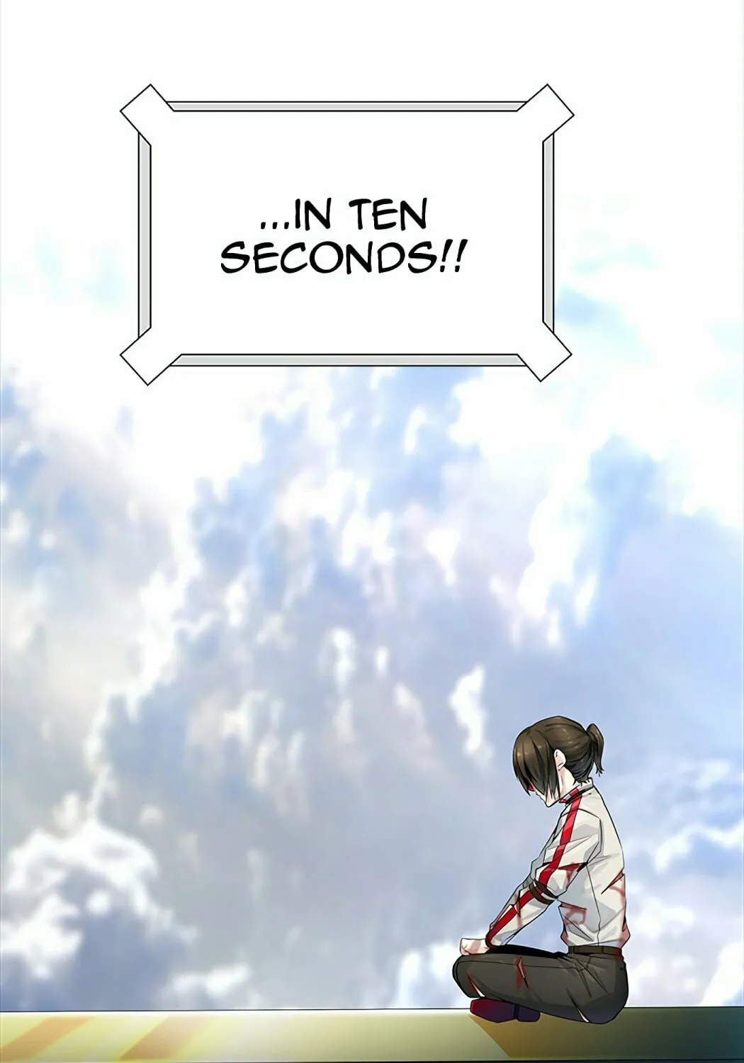 Tower of God Chapter 503 page 240 - 