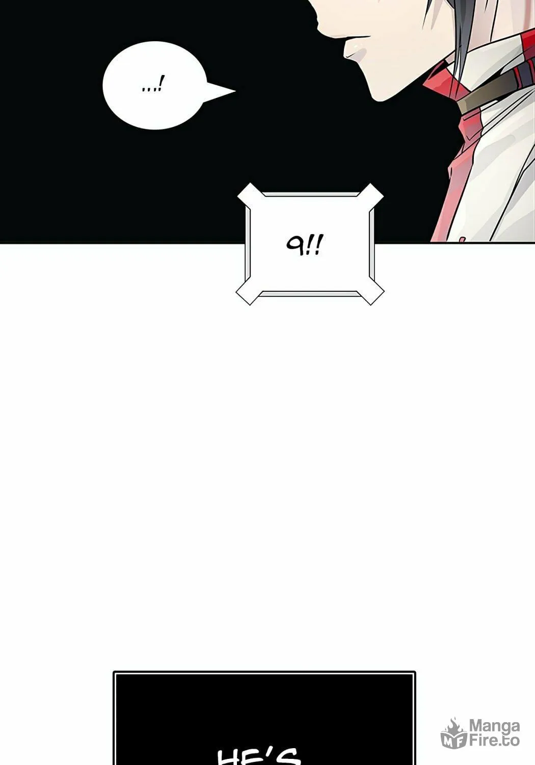Tower of God Chapter 503 page 243 - 