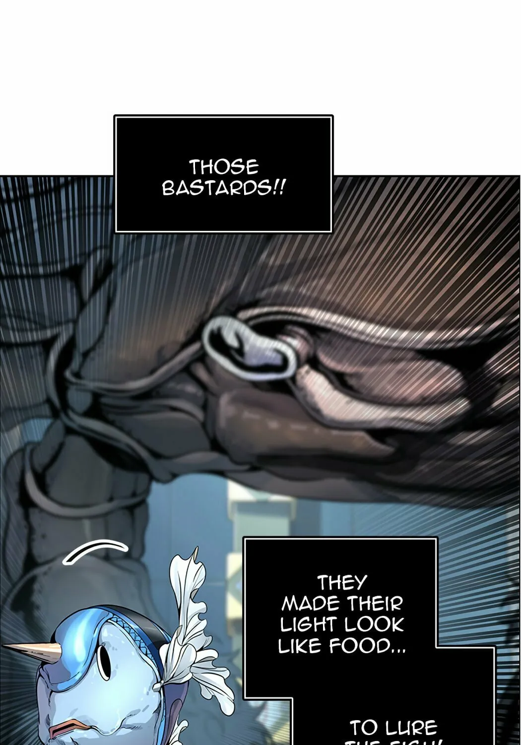 Tower of God Chapter 503 page 28 - 