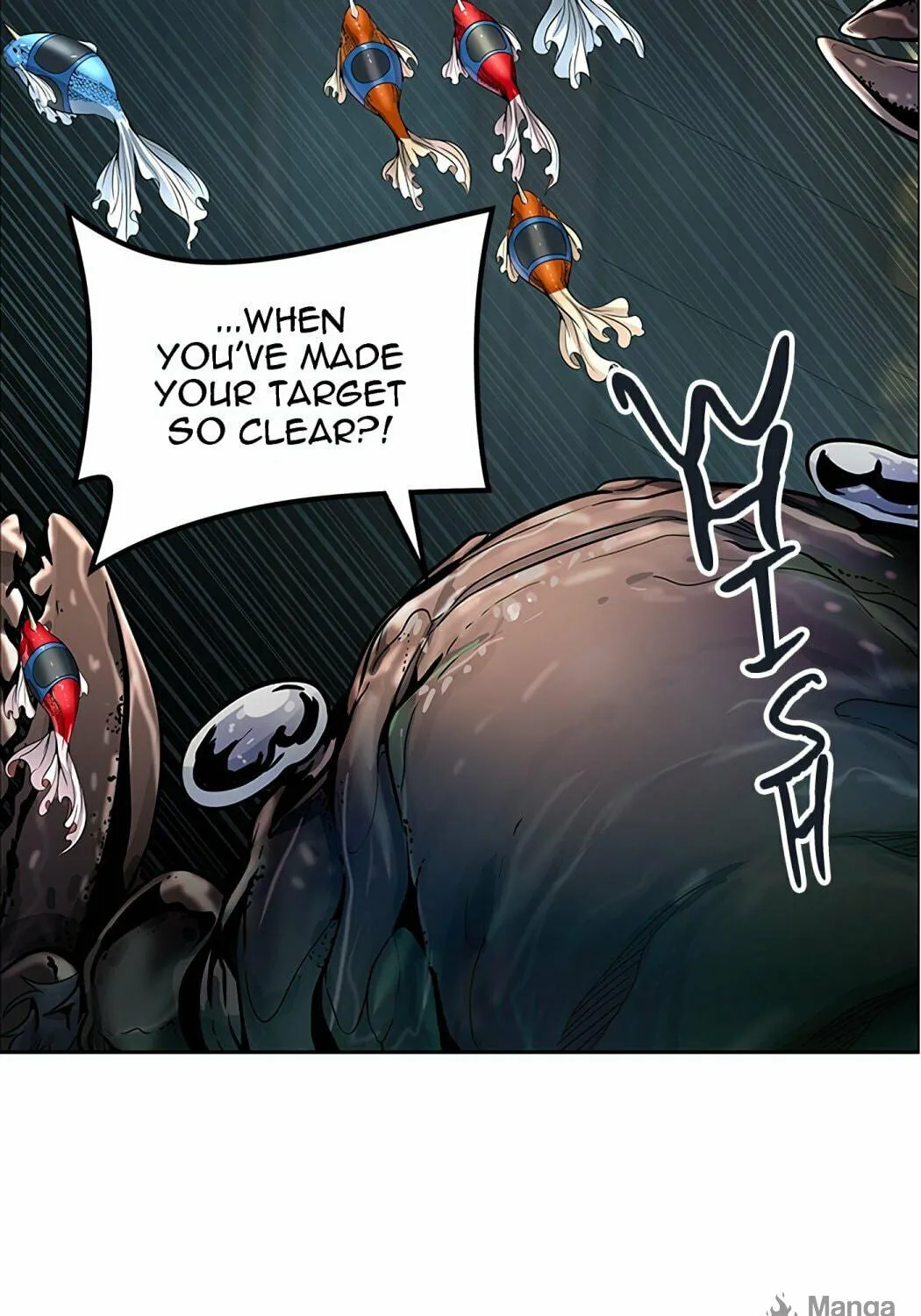 Tower of God Chapter 503 page 31 - 