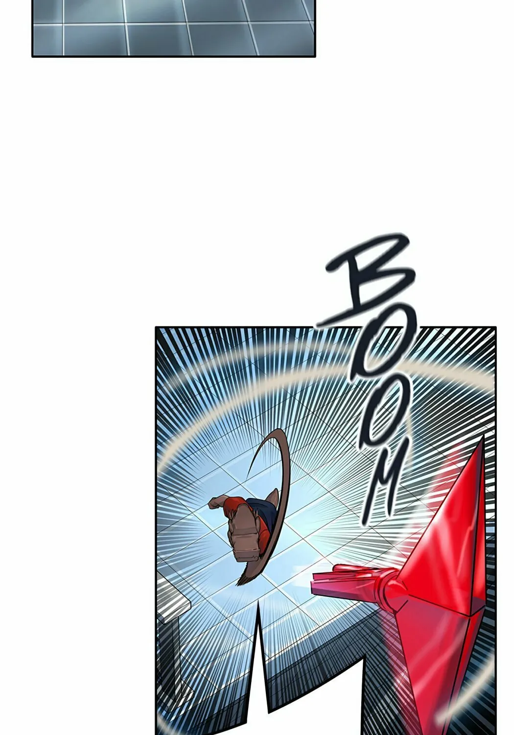 Tower of God Chapter 503 page 34 - 