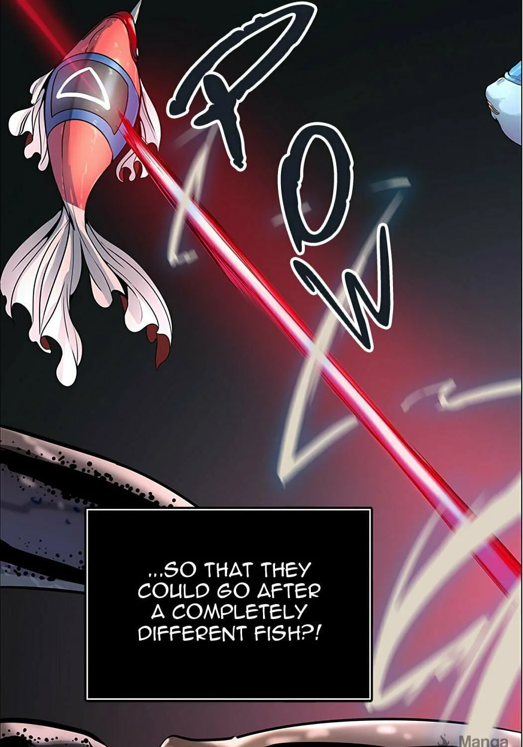 Tower of God Chapter 503 page 40 - 