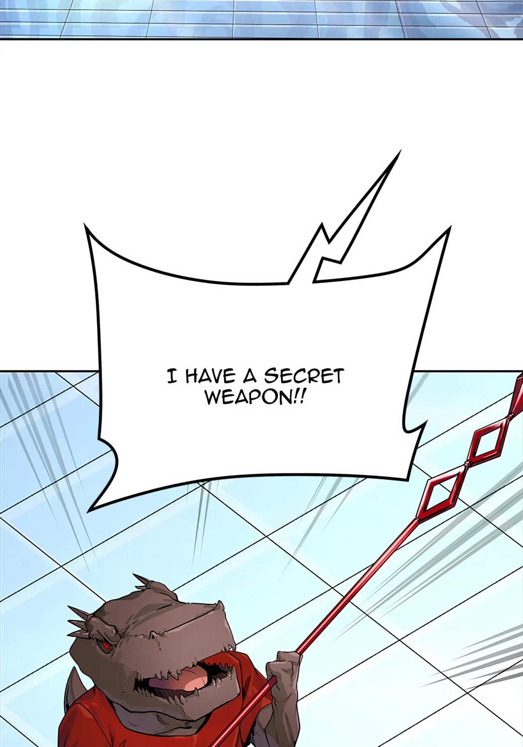 Tower of God Chapter 503 page 58 - 
