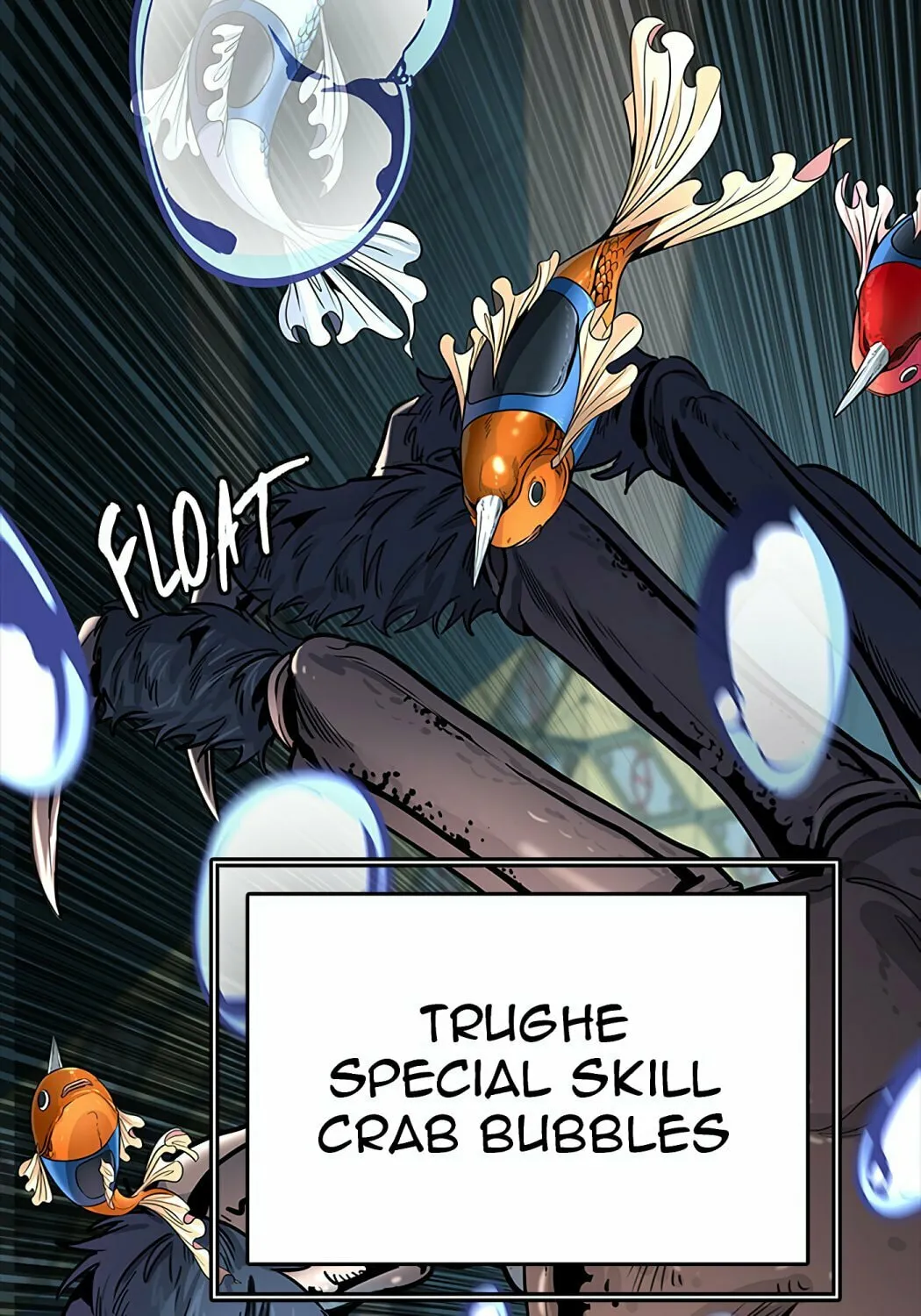 Tower of God Chapter 503 page 62 - 