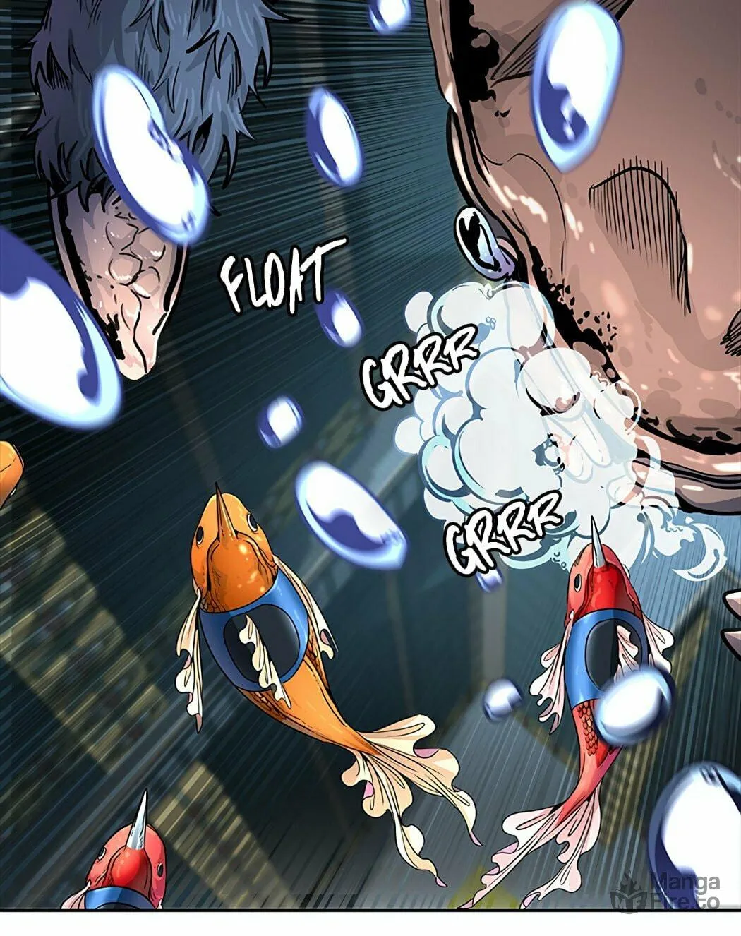 Tower of God Chapter 503 page 63 - 