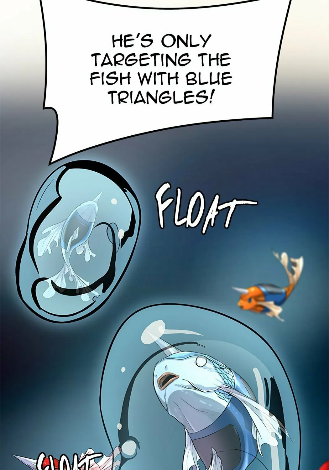 Tower of God Chapter 503 page 68 - 