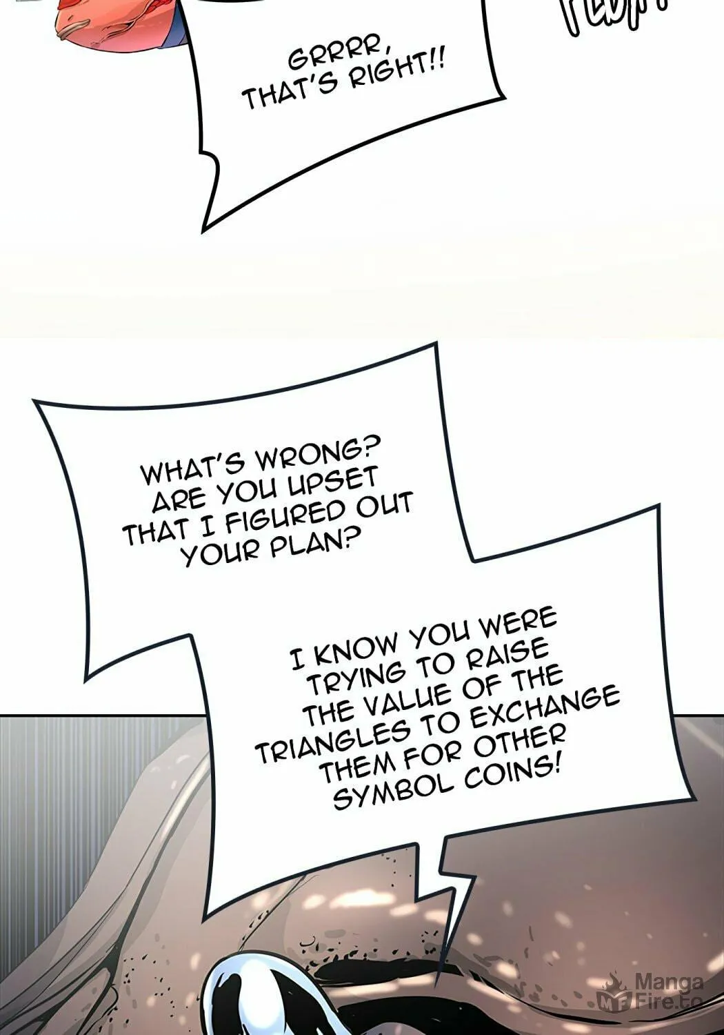 Tower of God Chapter 503 page 70 - 