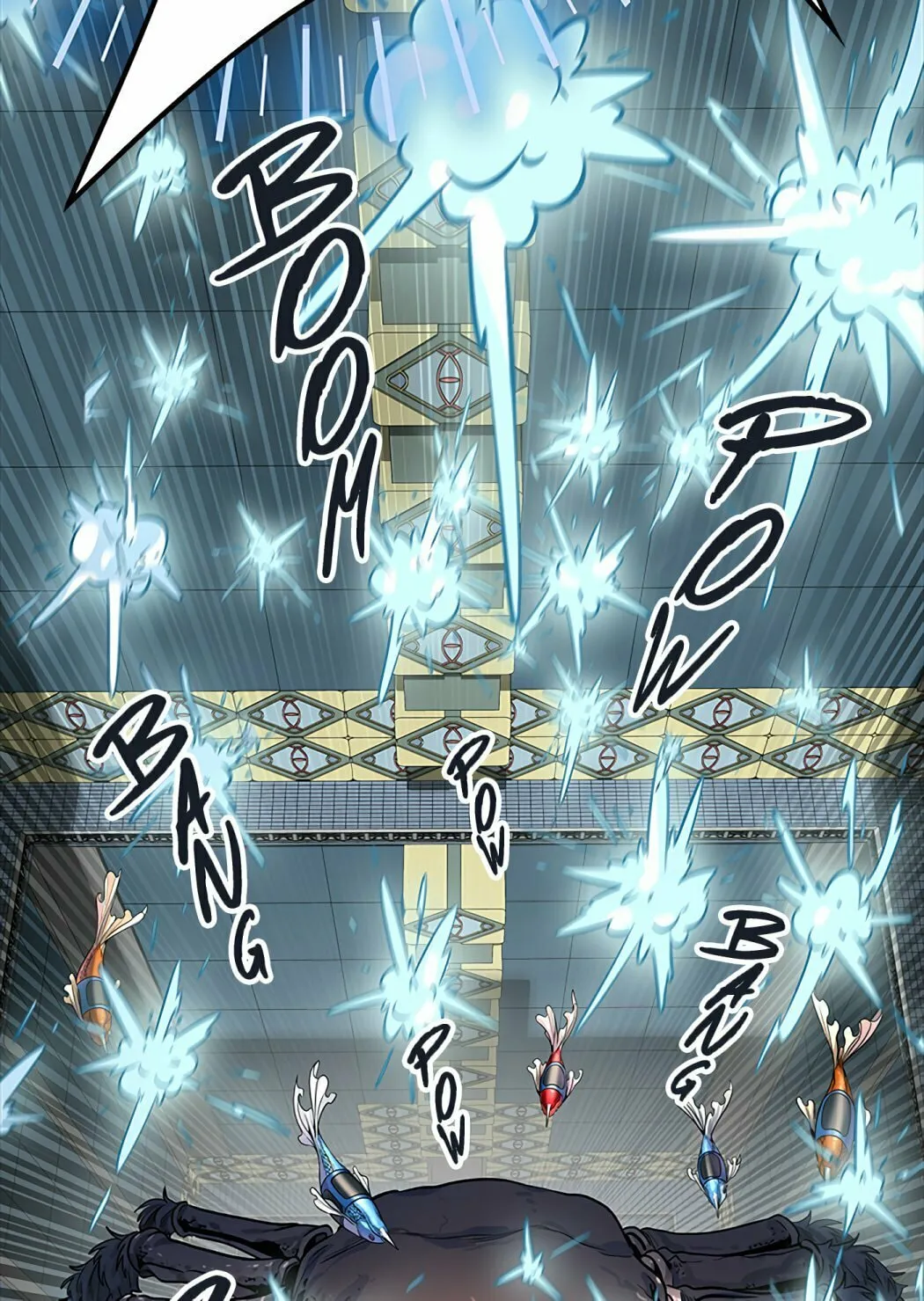 Tower of God Chapter 503 page 76 - 