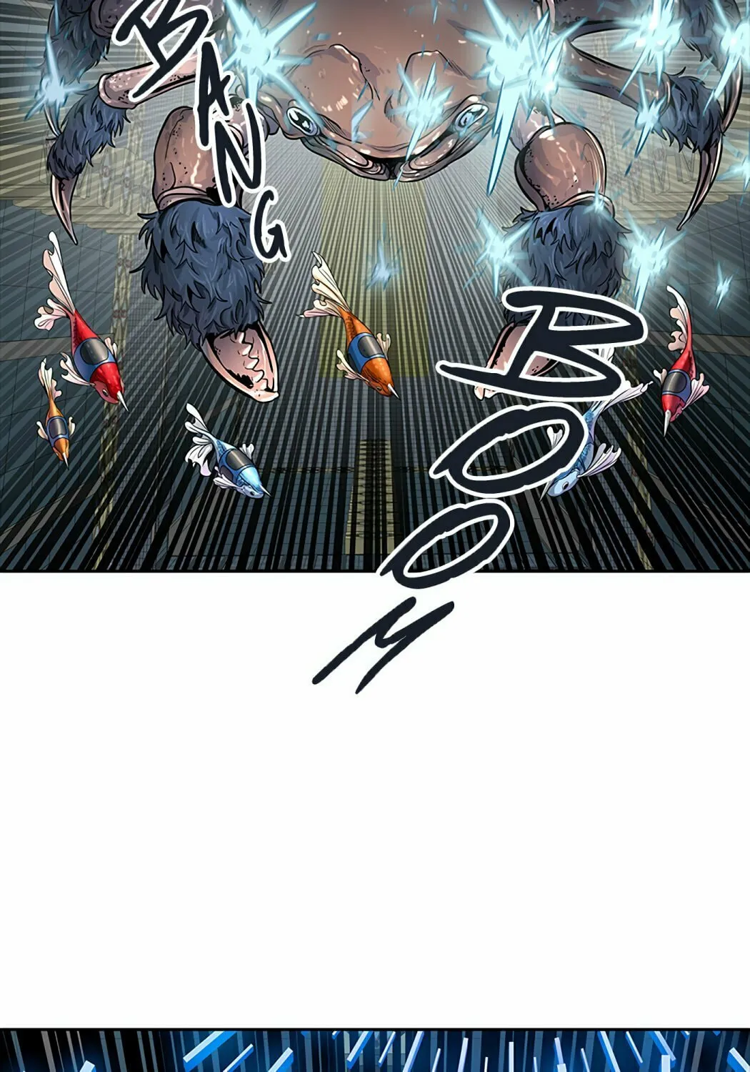 Tower of God Chapter 503 page 77 - 