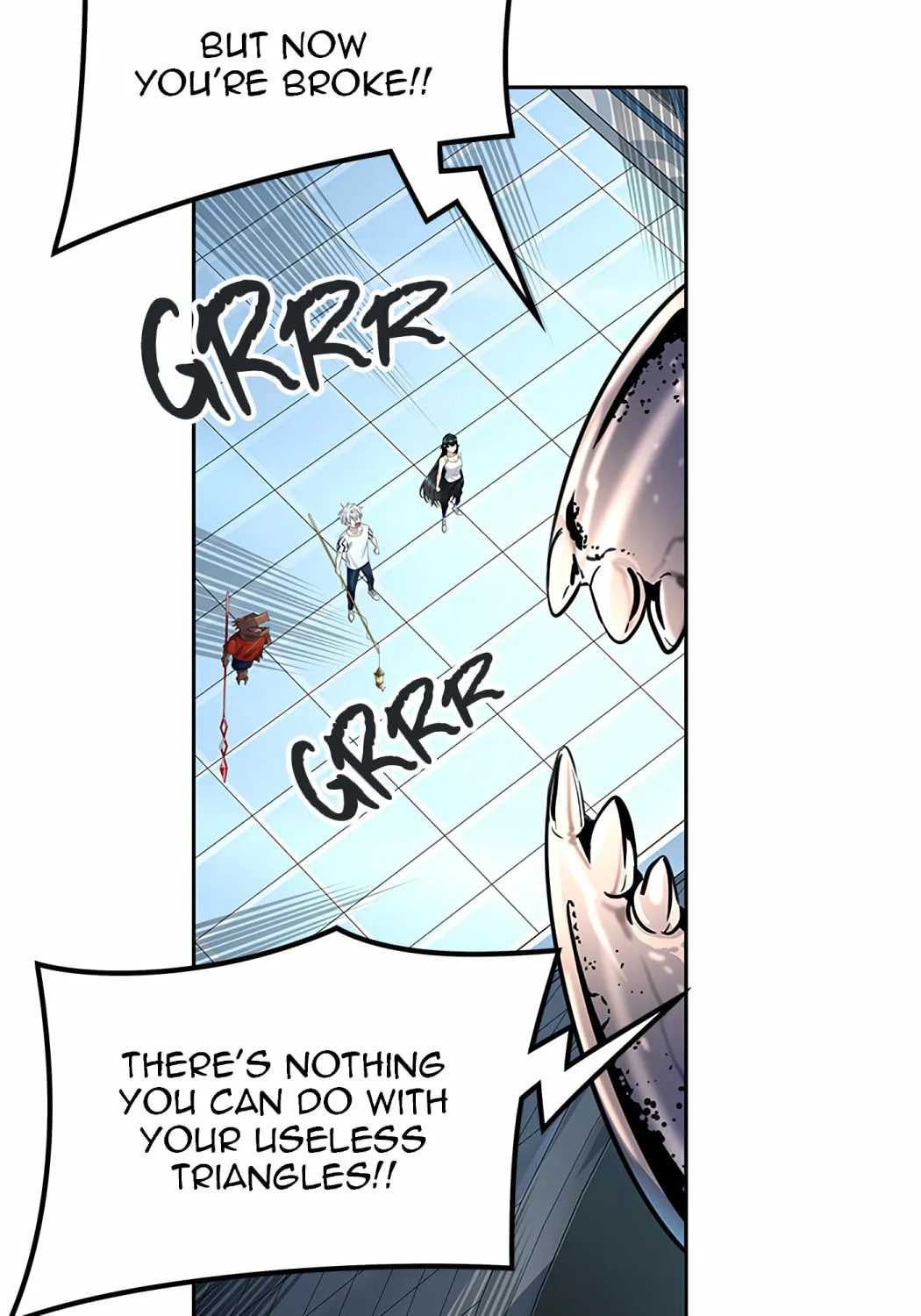 Tower of God Chapter 503 page 89 - 