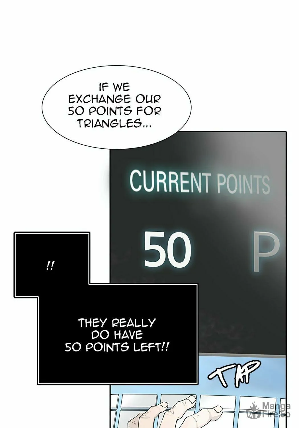 Tower of God Chapter 503 page 95 - 