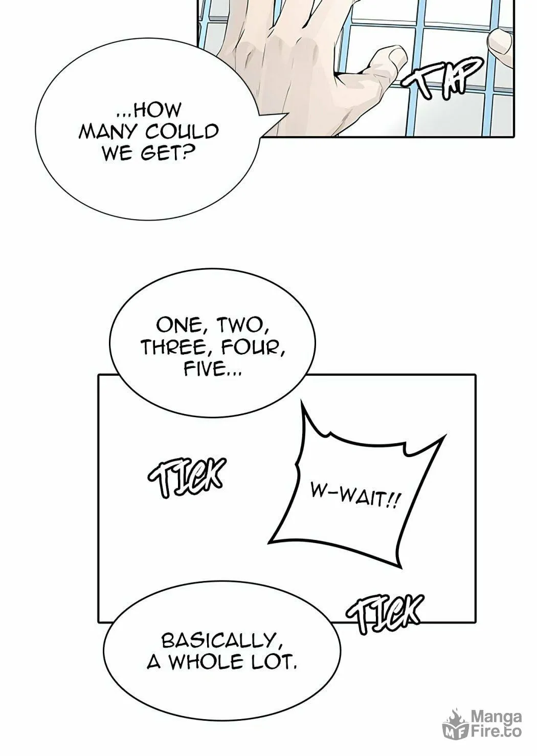 Tower of God Chapter 503 page 96 - 