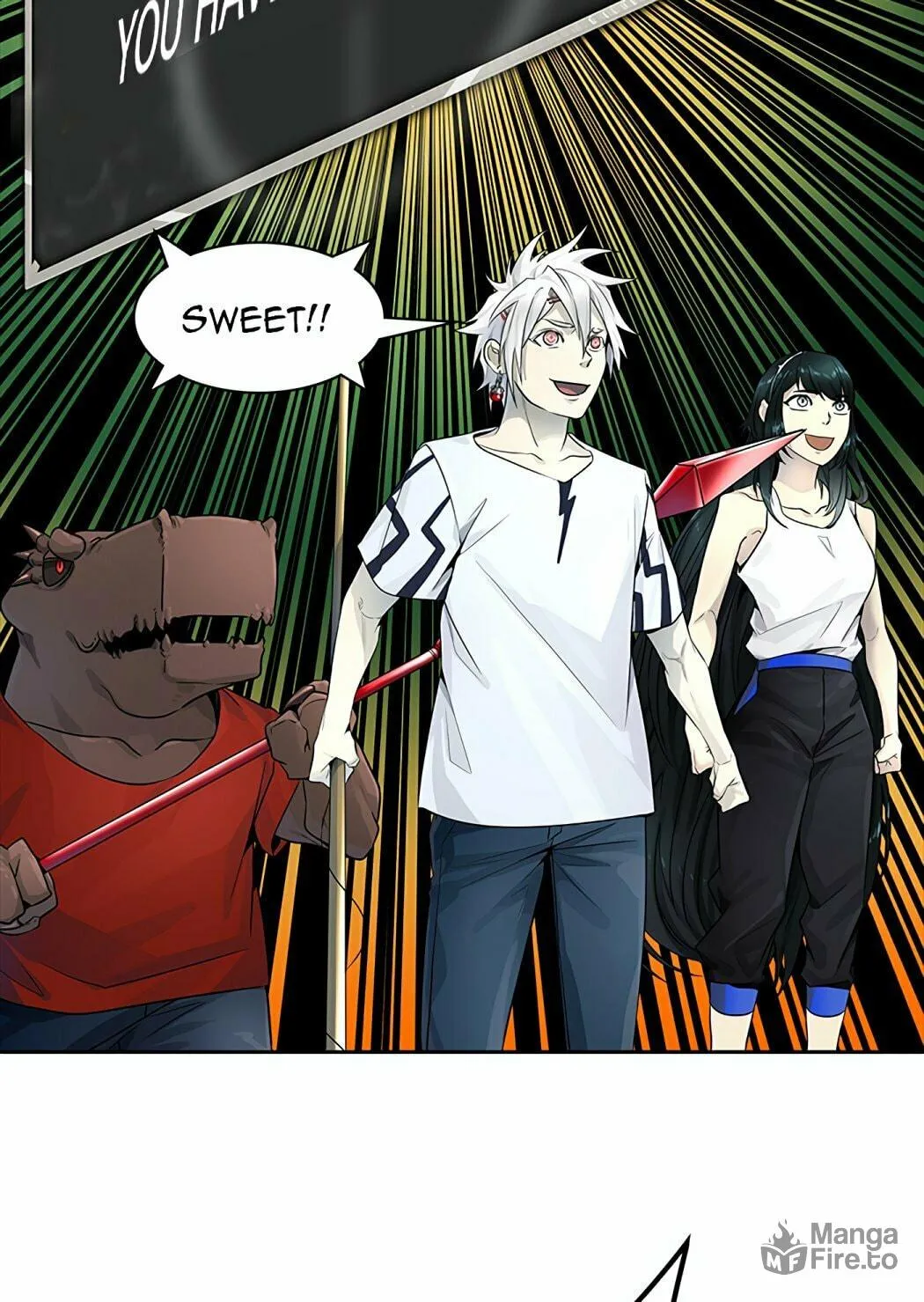 Tower of God Chapter 503 page 100 - 