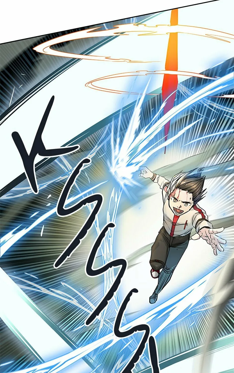 Tower of God Chapter 504 page 121 - 