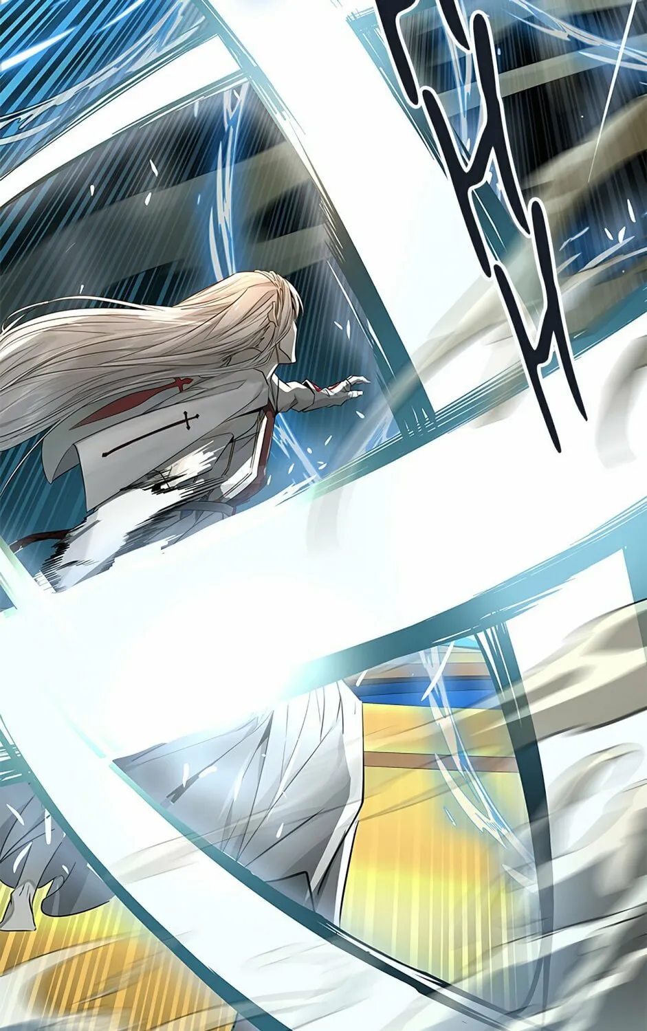 Tower of God Chapter 504 page 123 - 