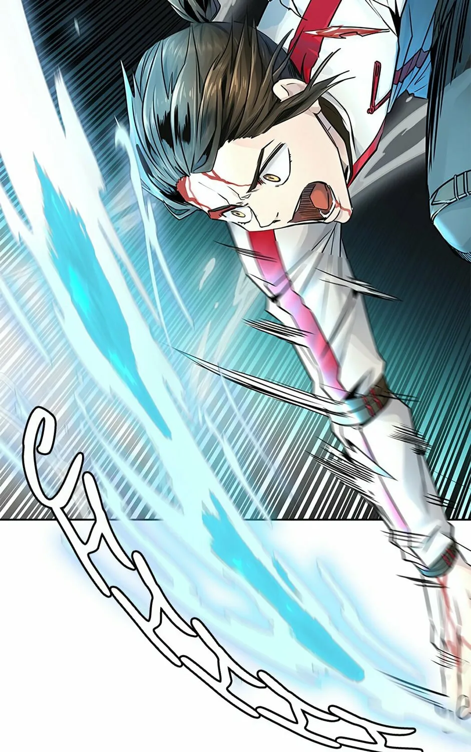 Tower of God Chapter 504 page 127 - 