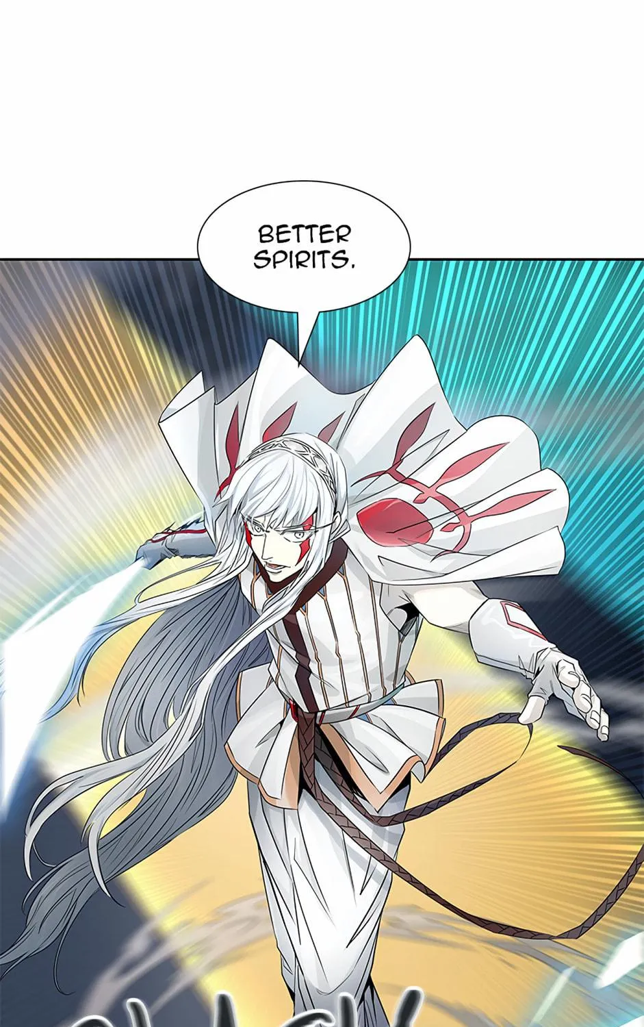 Tower of God Chapter 504 page 129 - 