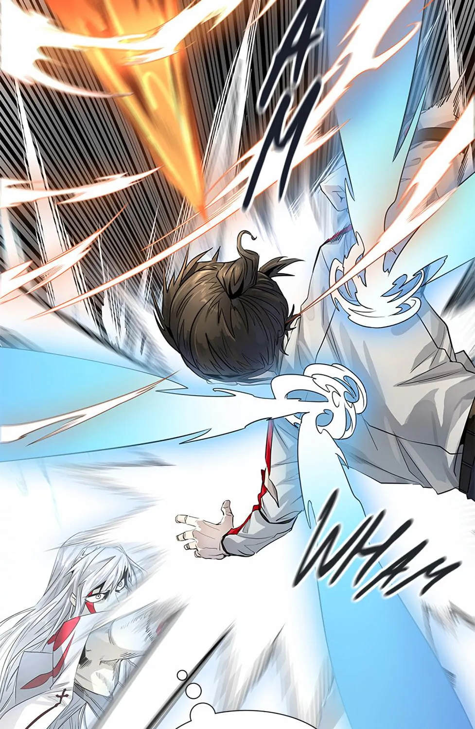 Tower of God Chapter 504 page 167 - 