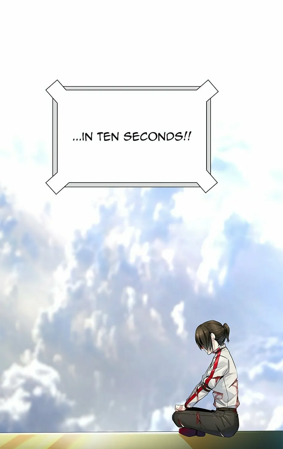 Tower of God Chapter 504 page 3 - 