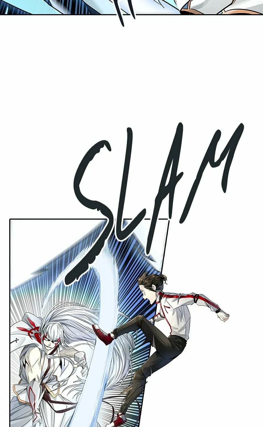 Tower of God Chapter 504 page 201 - 