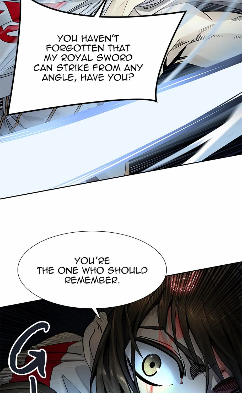 Tower of God Chapter 504 page 209 - 