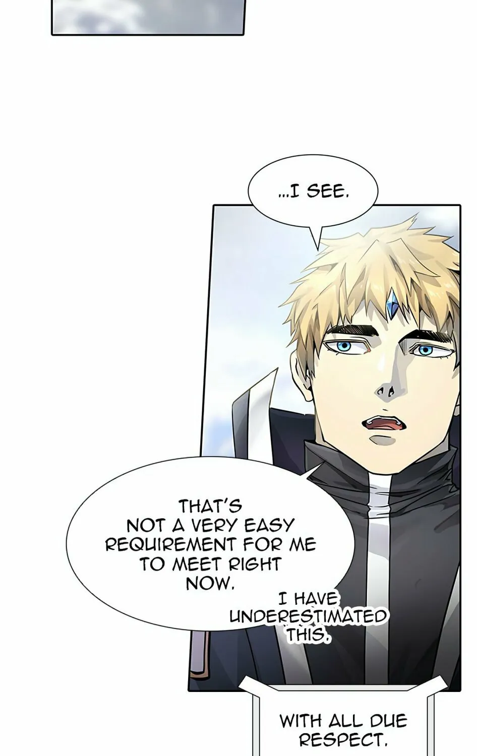 Tower of God Chapter 504 page 25 - 
