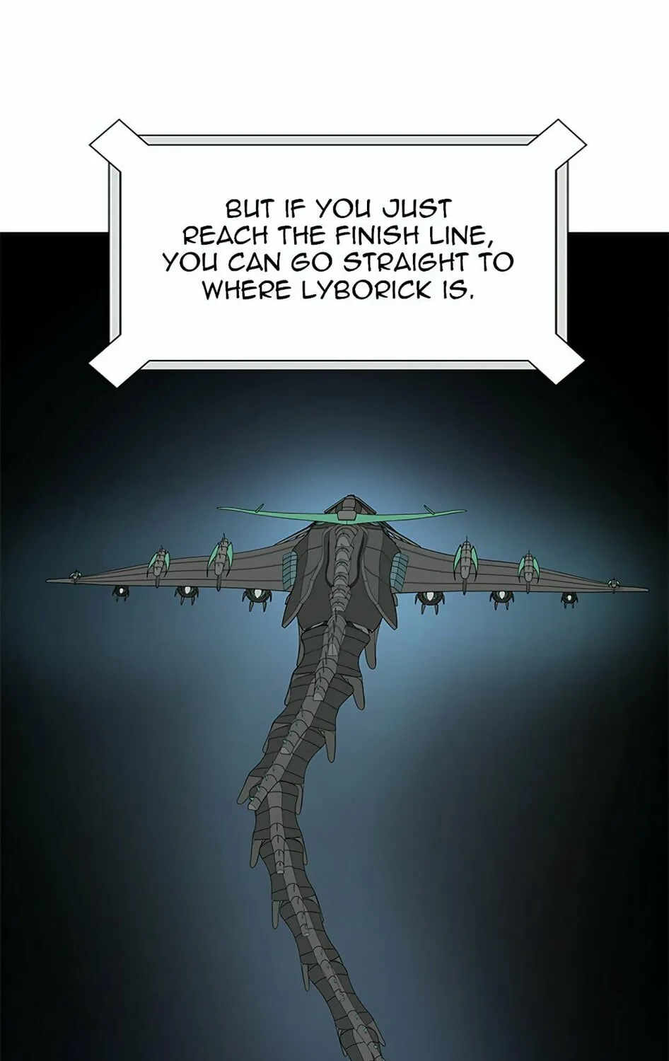 Tower of God Chapter 504 page 27 - 