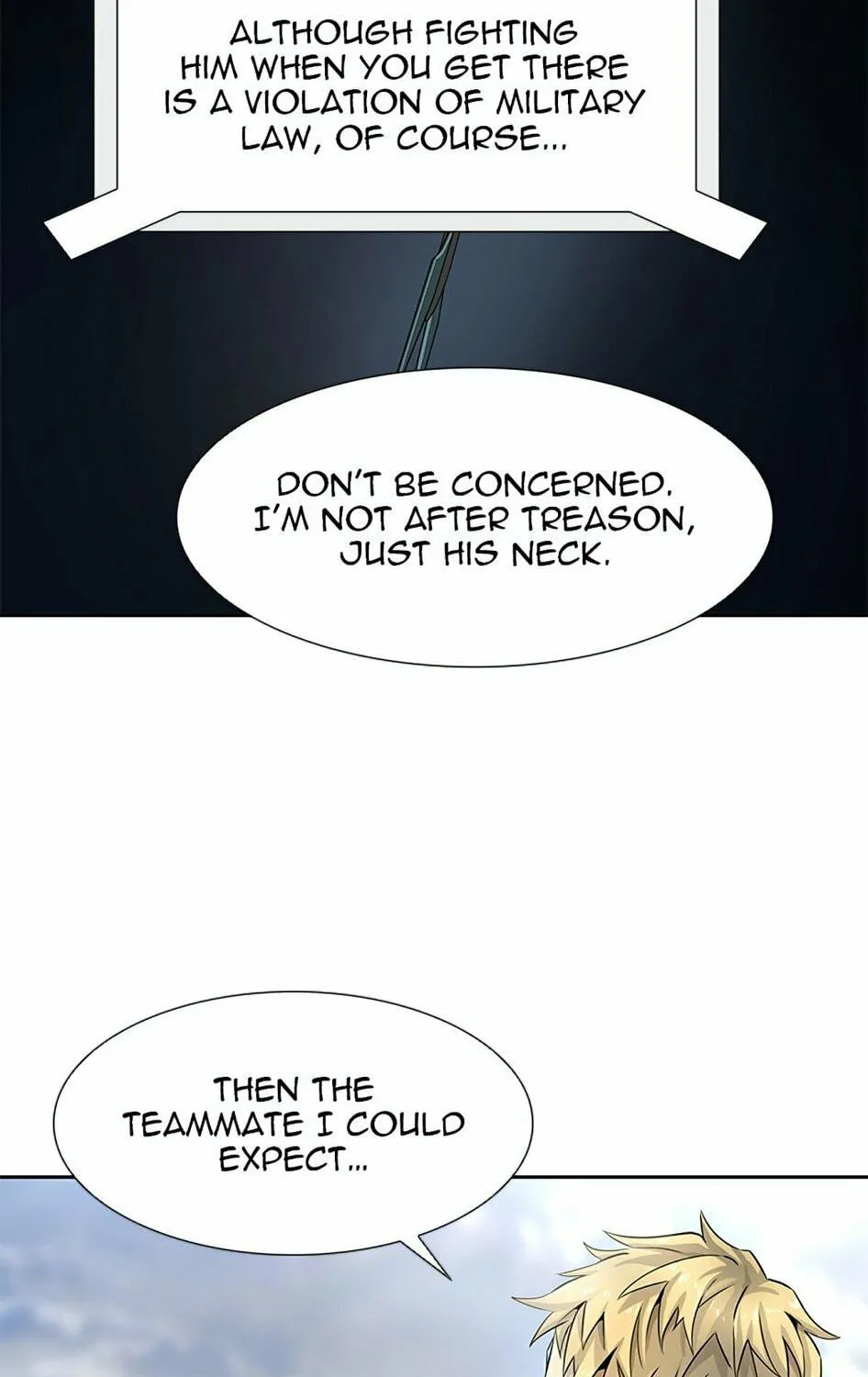 Tower of God Chapter 504 page 29 - 