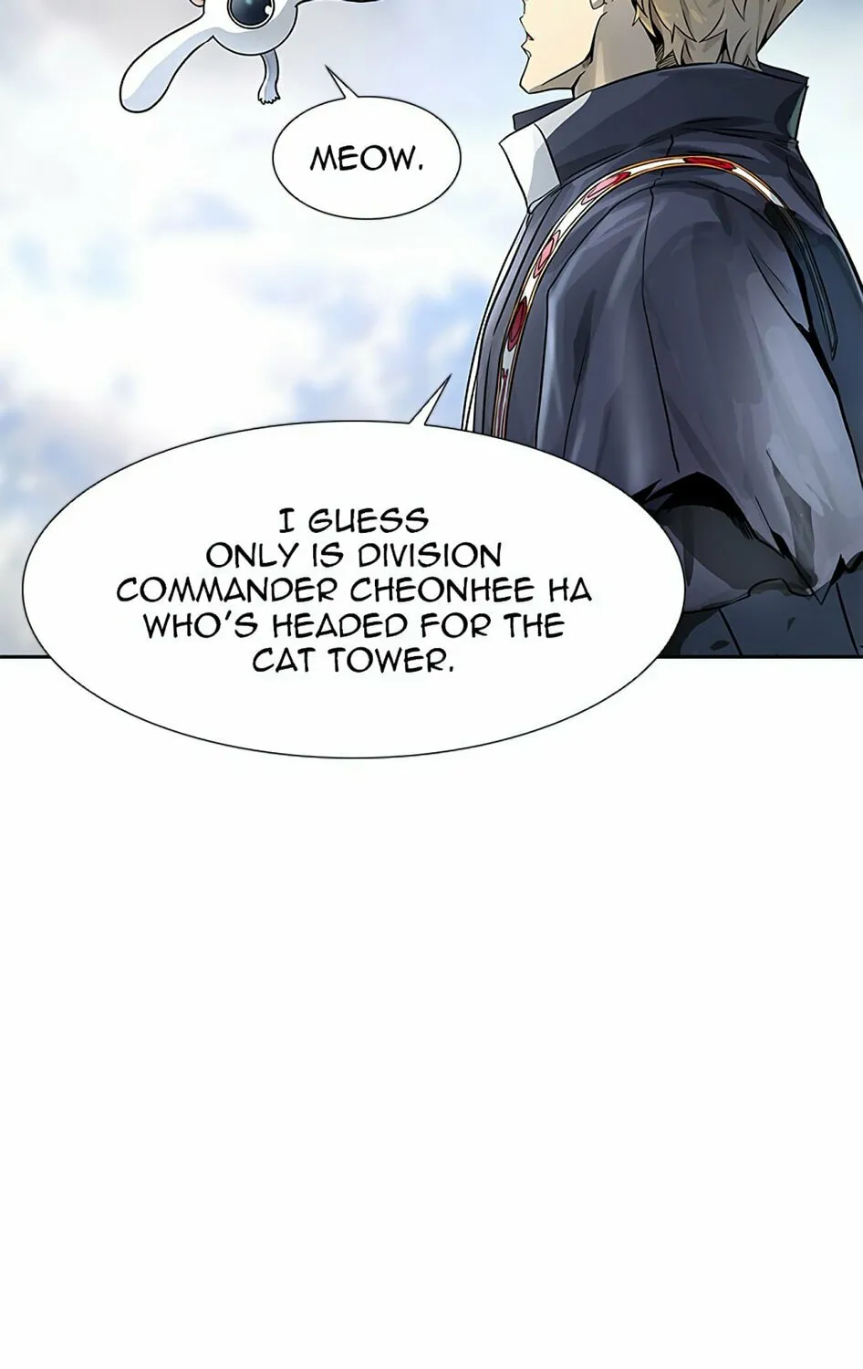 Tower of God Chapter 504 page 31 - 