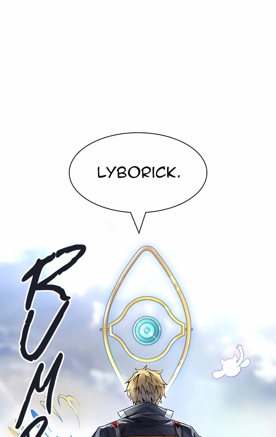 Tower of God Chapter 504 page 37 - 