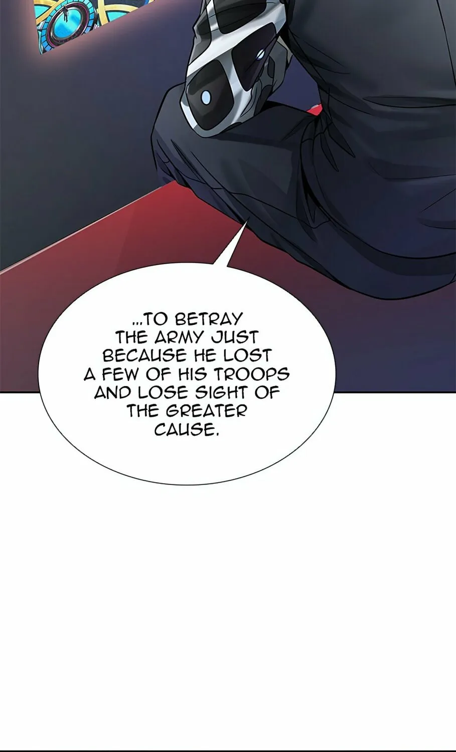Tower of God Chapter 504 page 43 - 