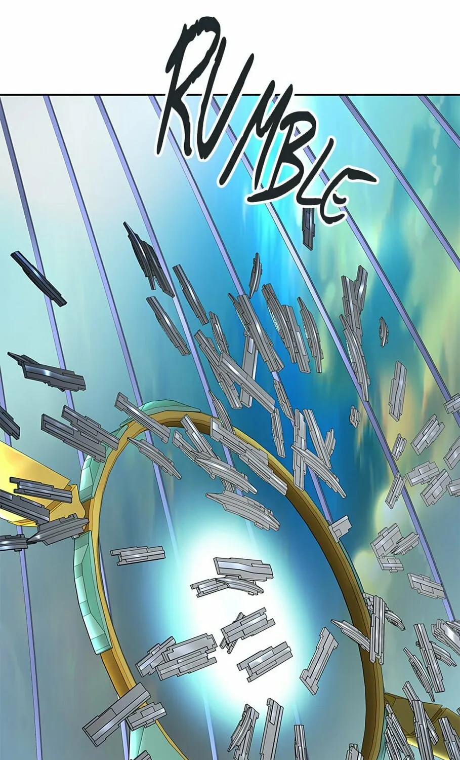 Tower of God Chapter 504 page 51 - 