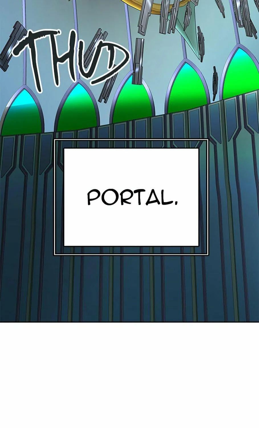 Tower of God Chapter 504 page 53 - 