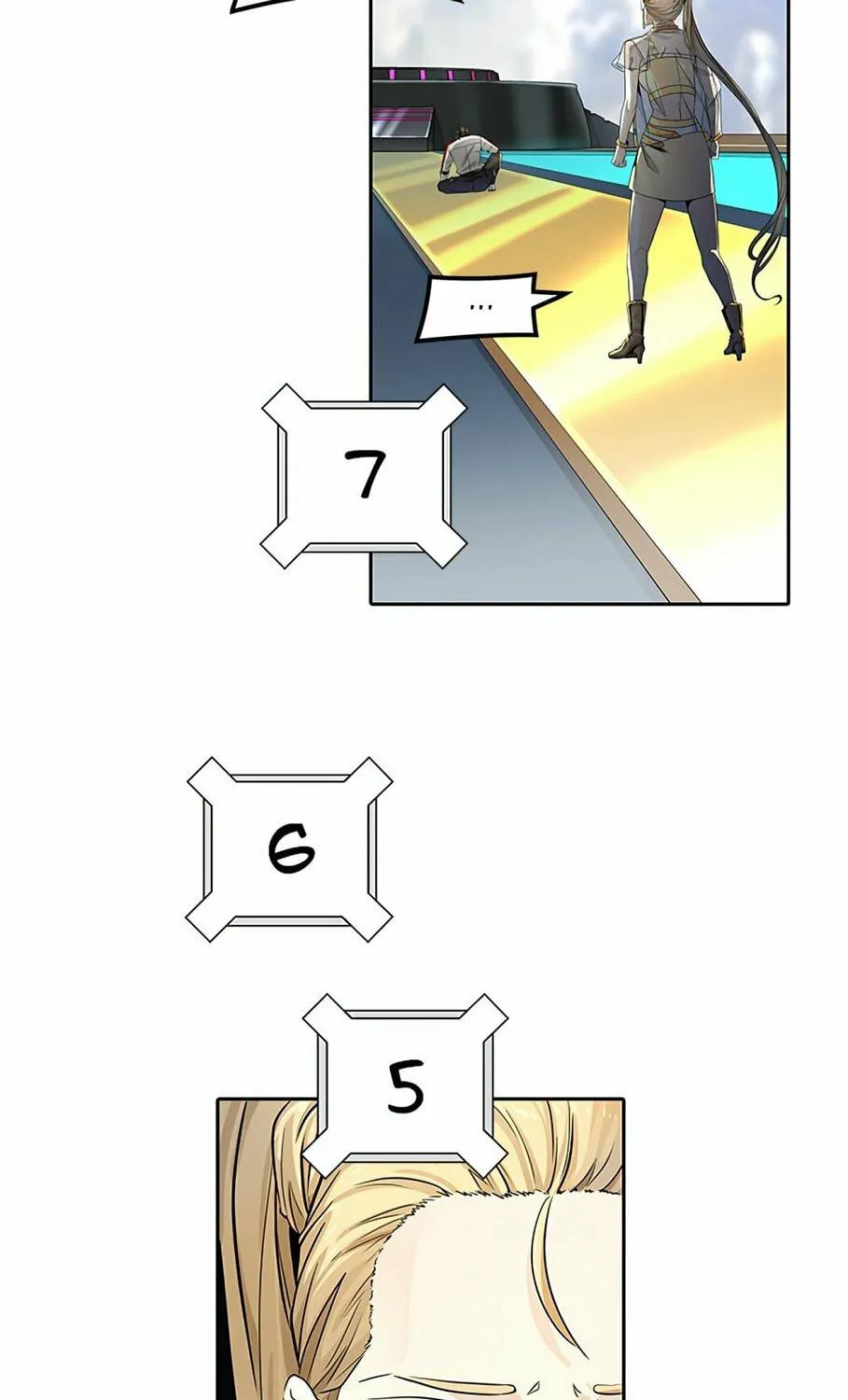 Tower of God Chapter 504 page 65 - 